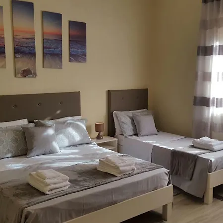 Salento Al Mare فندق مبيت وإفطار تافيانو
