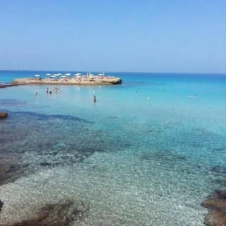 Salento Al Mare فندق مبيت وإفطار 3*